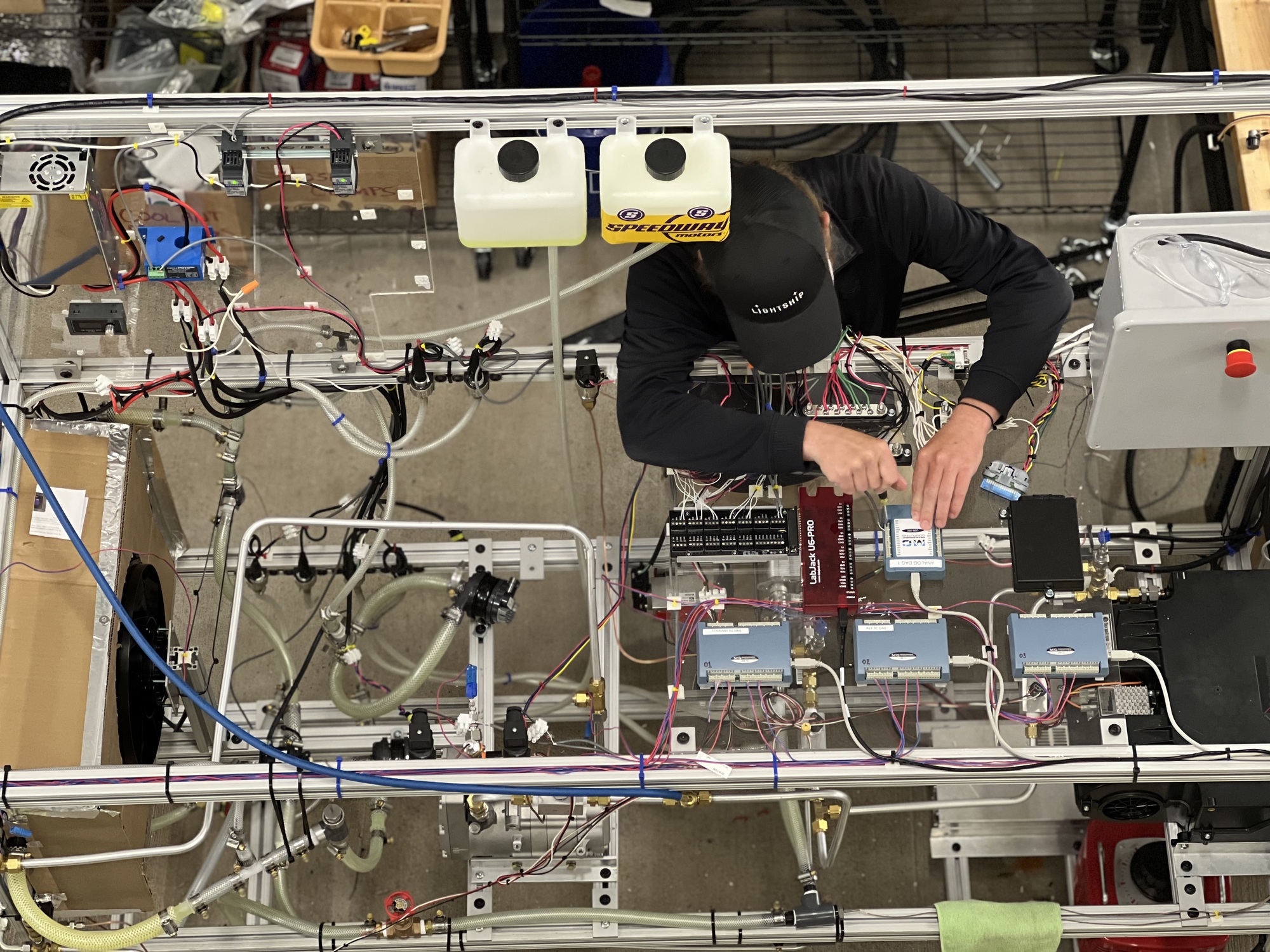 Complete climate control with minimal climate impact: the L1's innovative HVAC system