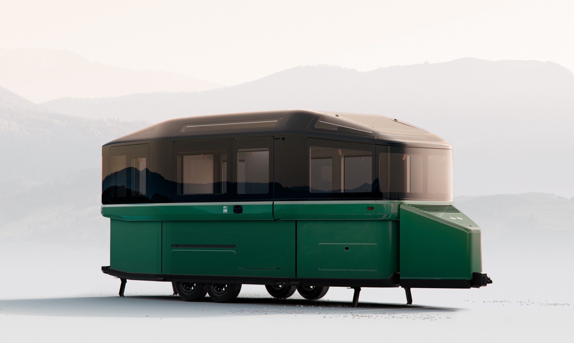 Meet the AE.1™ Cosmos Edition