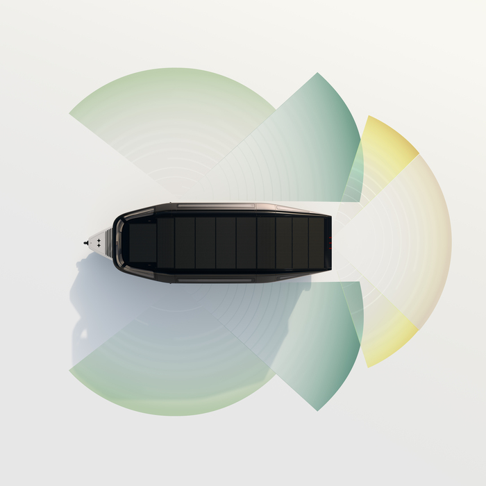 Aerial image of the AE.1 Cosmos Edition Lookout Camera backup coverage