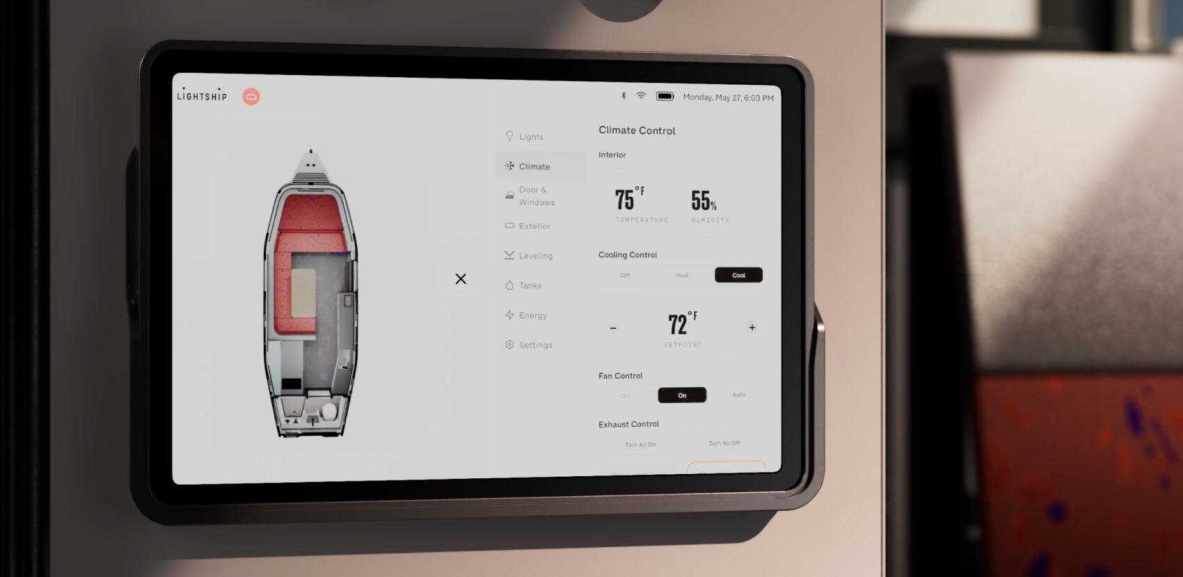 Connect or disconnect, it's up to you